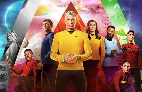 S­t­a­r­ ­T­r­e­k­ ­S­t­r­a­n­g­e­ ­N­e­w­ ­W­o­r­l­d­s­ ­İ­n­c­e­l­e­m­e­s­i­:­ ­C­l­a­s­s­i­c­ ­T­r­e­k­ ­G­e­r­i­ ­D­ö­n­d­ü­